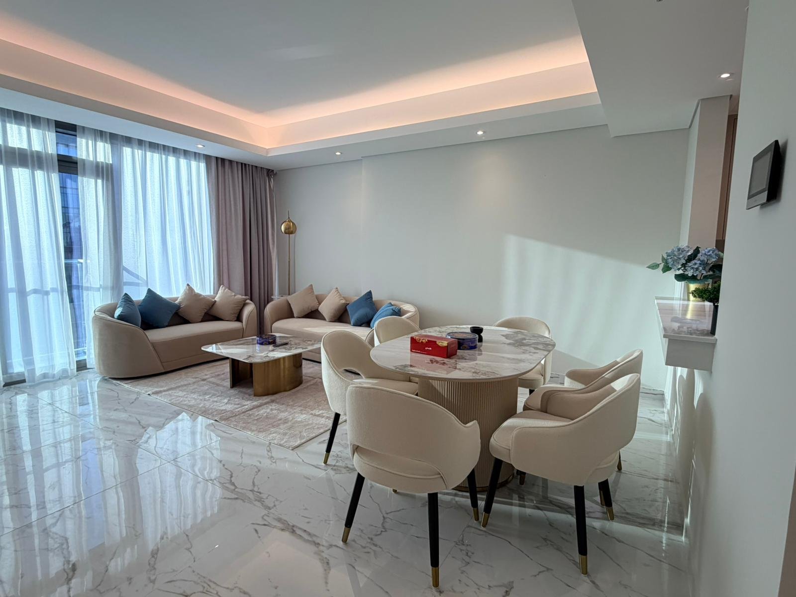 شقة لينورا - مارينا لوسيل